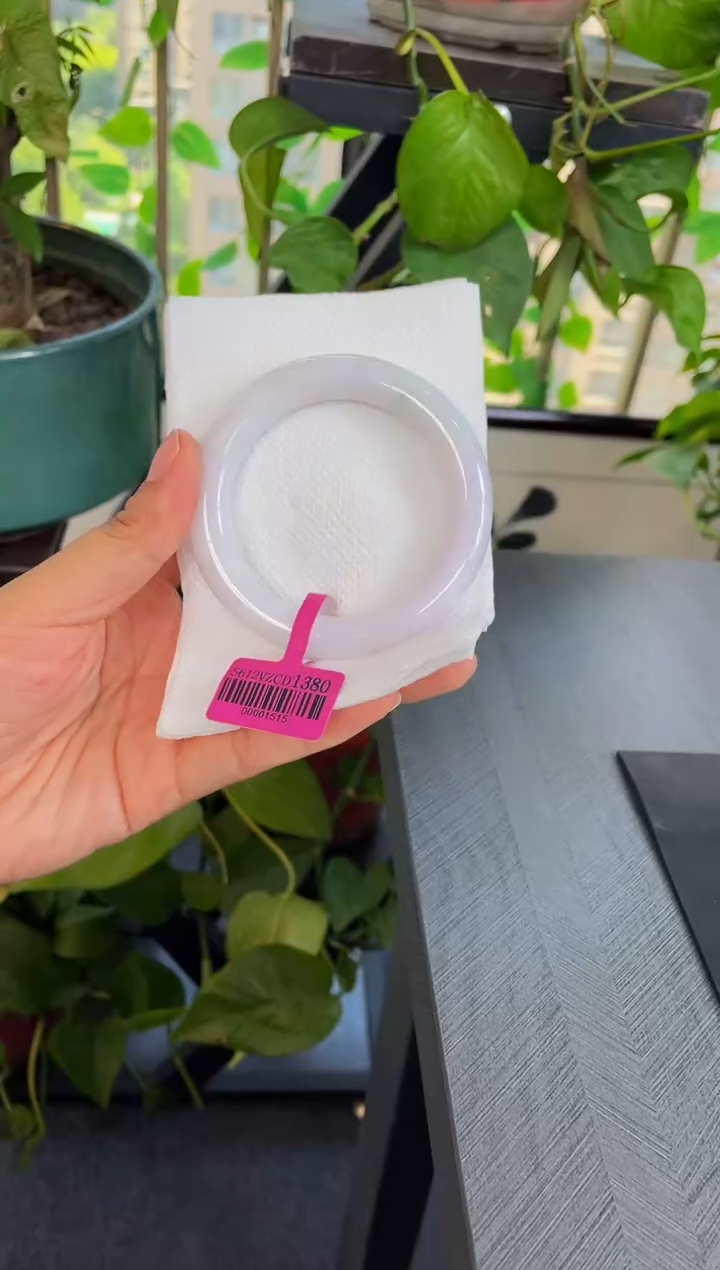 翡翠手镯未镶嵌035手镯56.1