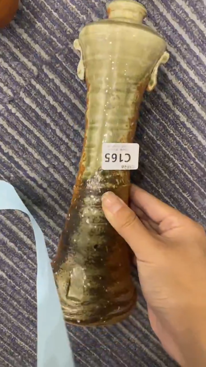 其他赵**•回流瓷器默认微瑕，谨慎勿拍C165