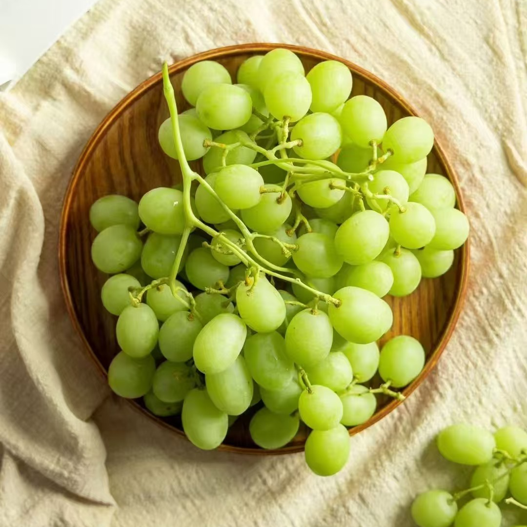 【顺丰包邮】澳洲空运甜地球青提脆甜多汁优质严选2斤装