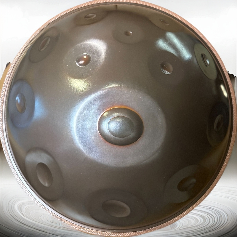 LY手碟 L.Y HANDPAN  #F amara 20 全新调式现货 