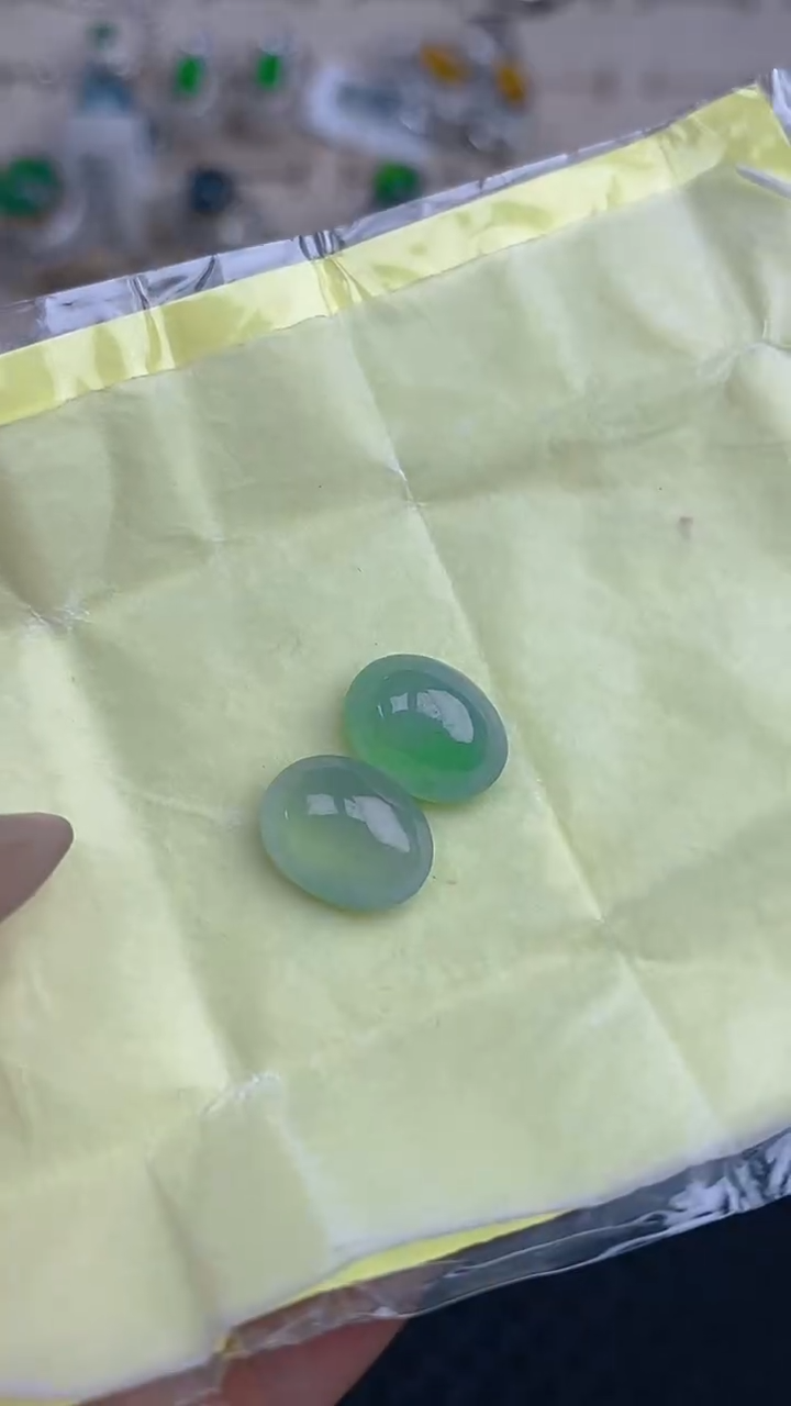 【闪购商品】定制翡翠未镶嵌天然A货翡翠211