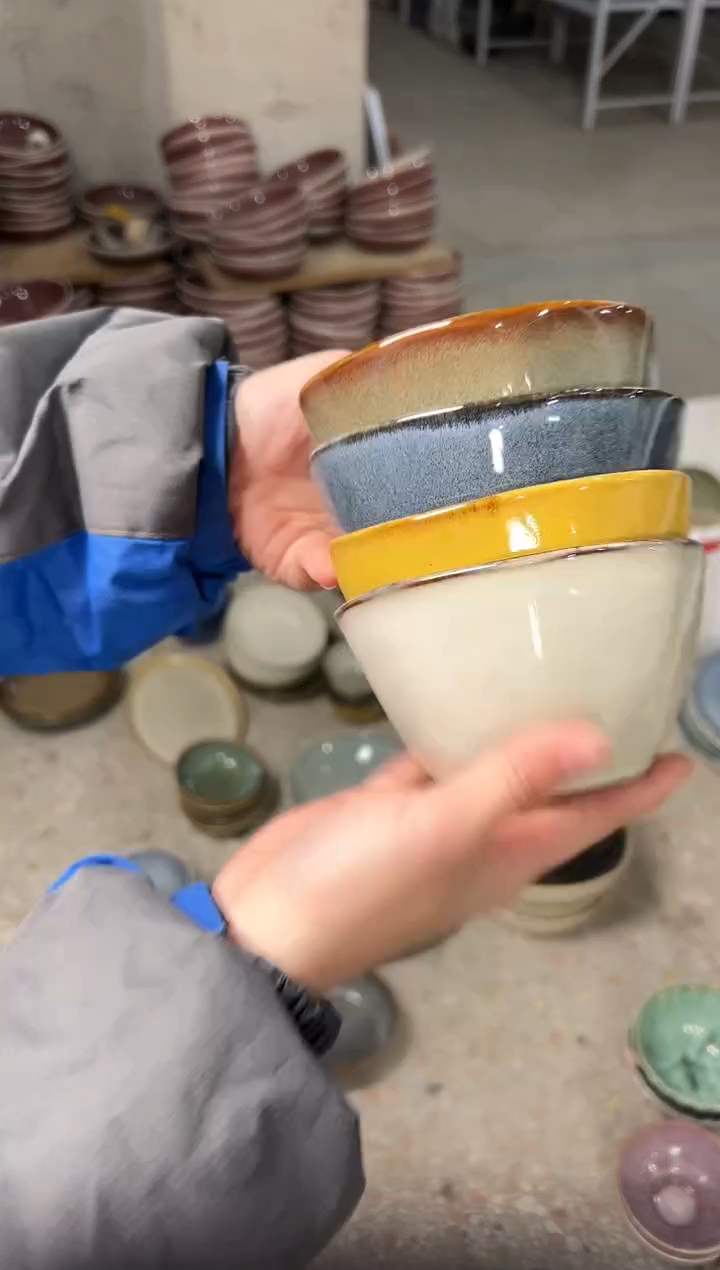 陶瓷外贸尾货瑕疵满20包邮特价孤品清仓X4