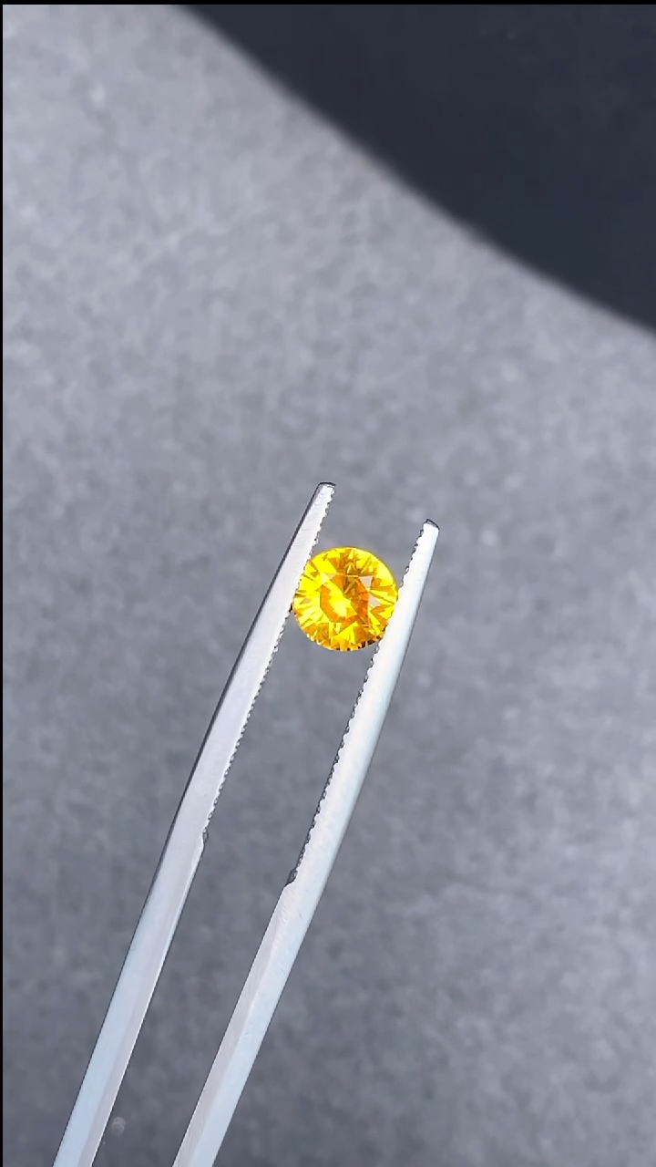 【闪购商品】蓝宝石裸石未镶嵌1.05克拉