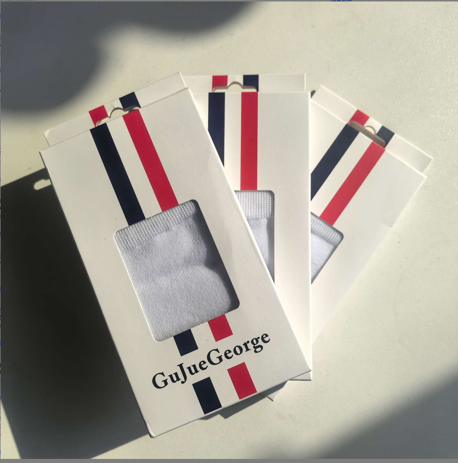 经典短袜防臭男款成人透气白色冬季字母吸汗简约男