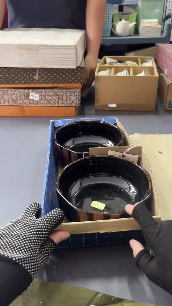 瓷片瓷片满38包邮，编号：D063 2只