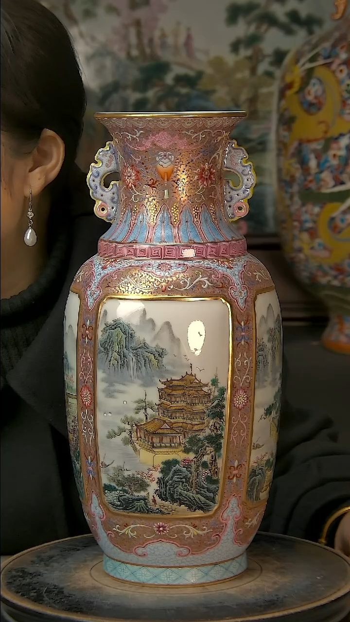 摆件陶景德镇精品陶瓷1