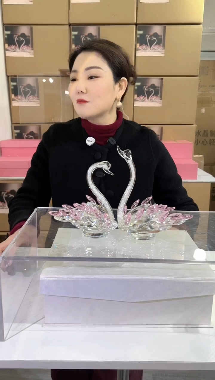 【闪购商品】琉璃泰疆花器B-34