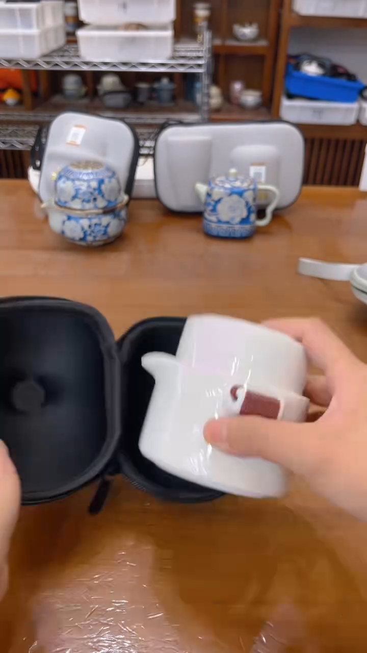 寻茶陶瓷茶具福利