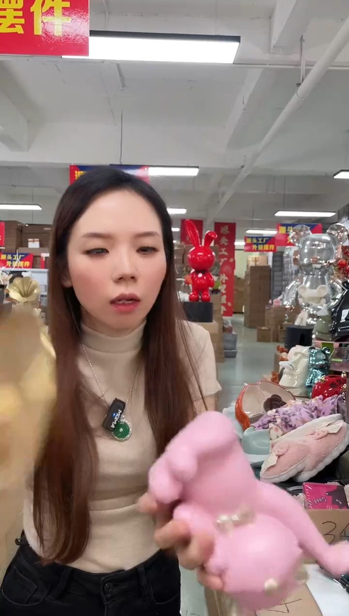 树脂树脂【孤品仅一件】紫色托盘猫