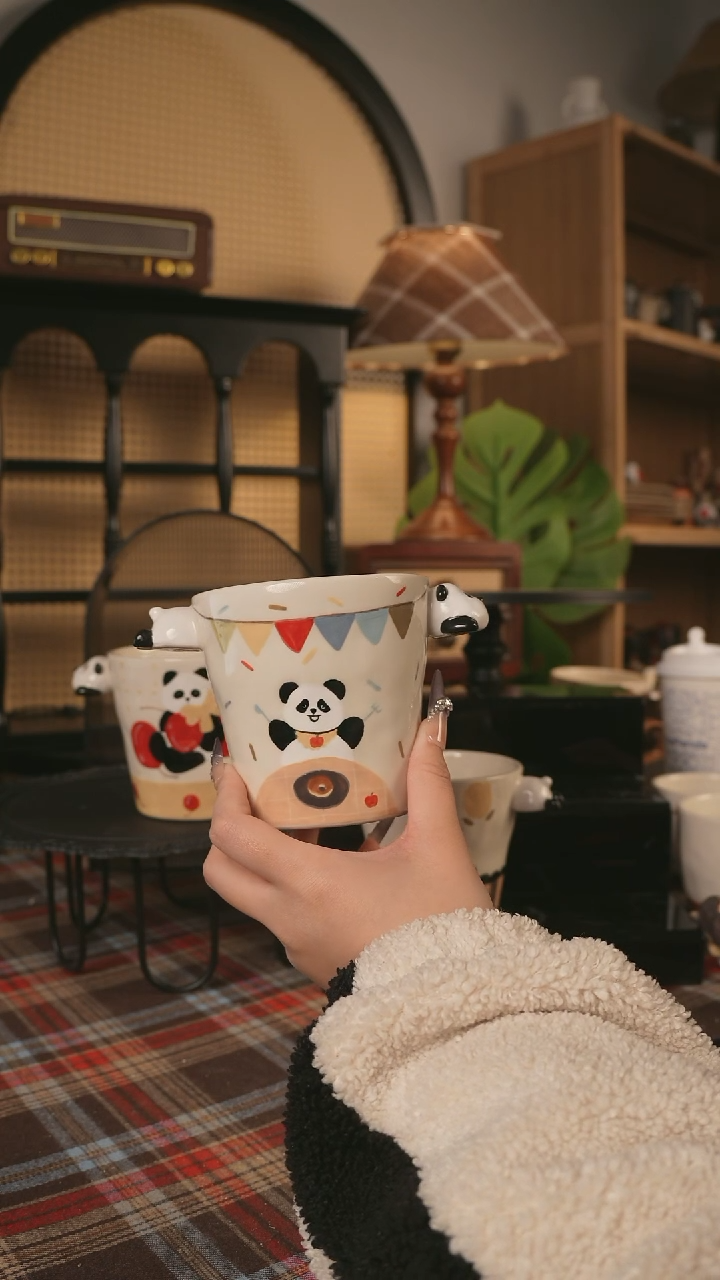 【闪购商品】杯川谷原创2.20场次直播福利正品