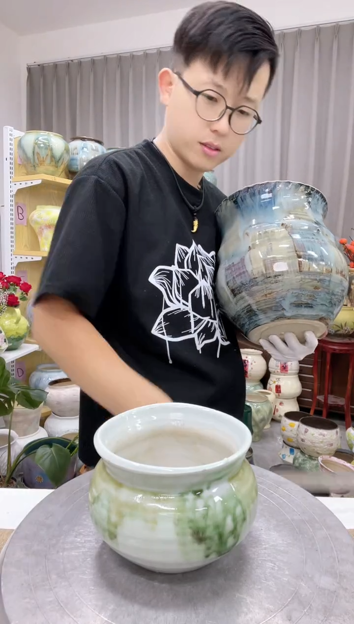 陶瓷花盆8.2直播链接
