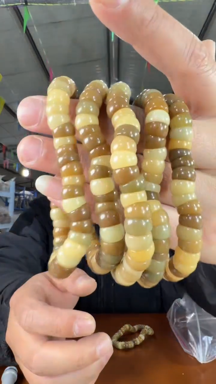 手串菩提根/象牙果P502 实物为准