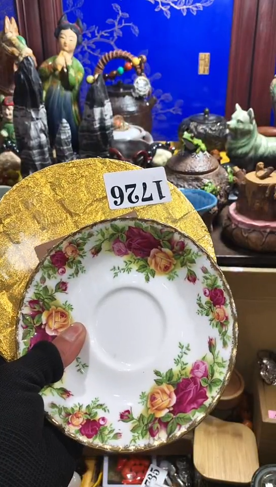 【闪购商品】瓷器默认链接一物一拍