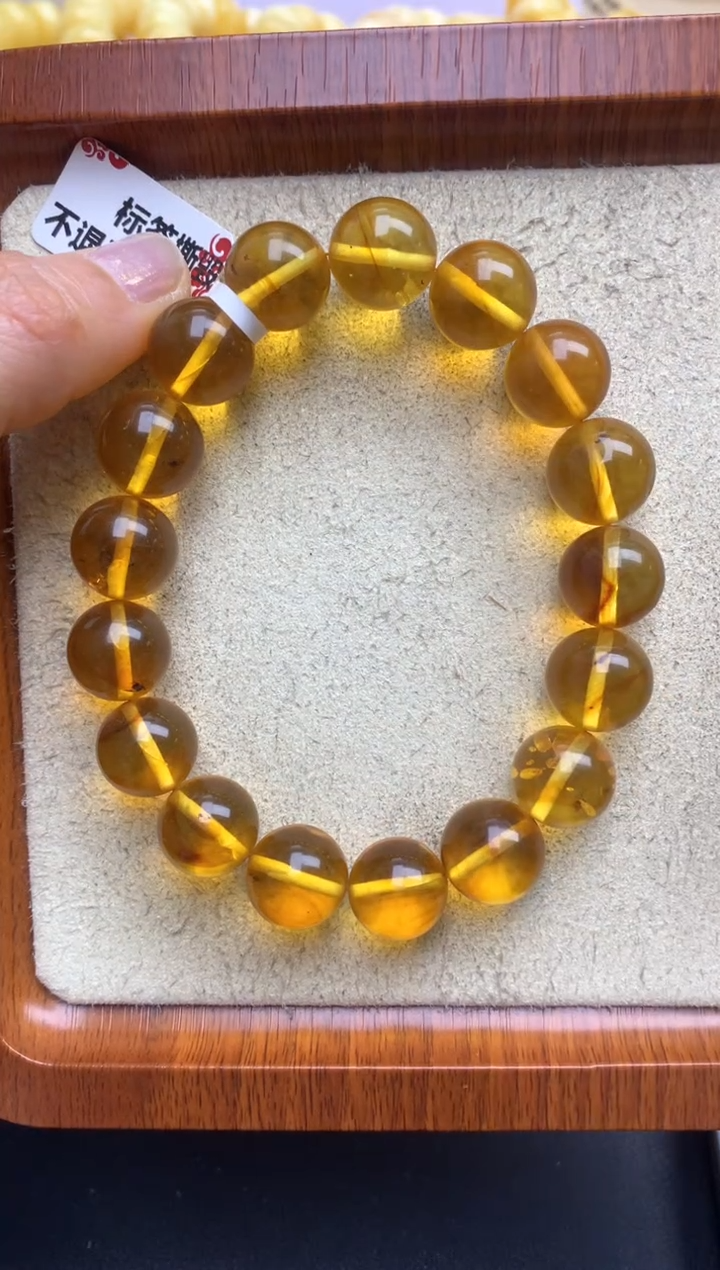 【闪购商品】蜜蜡珠宝奇石未镶嵌23
