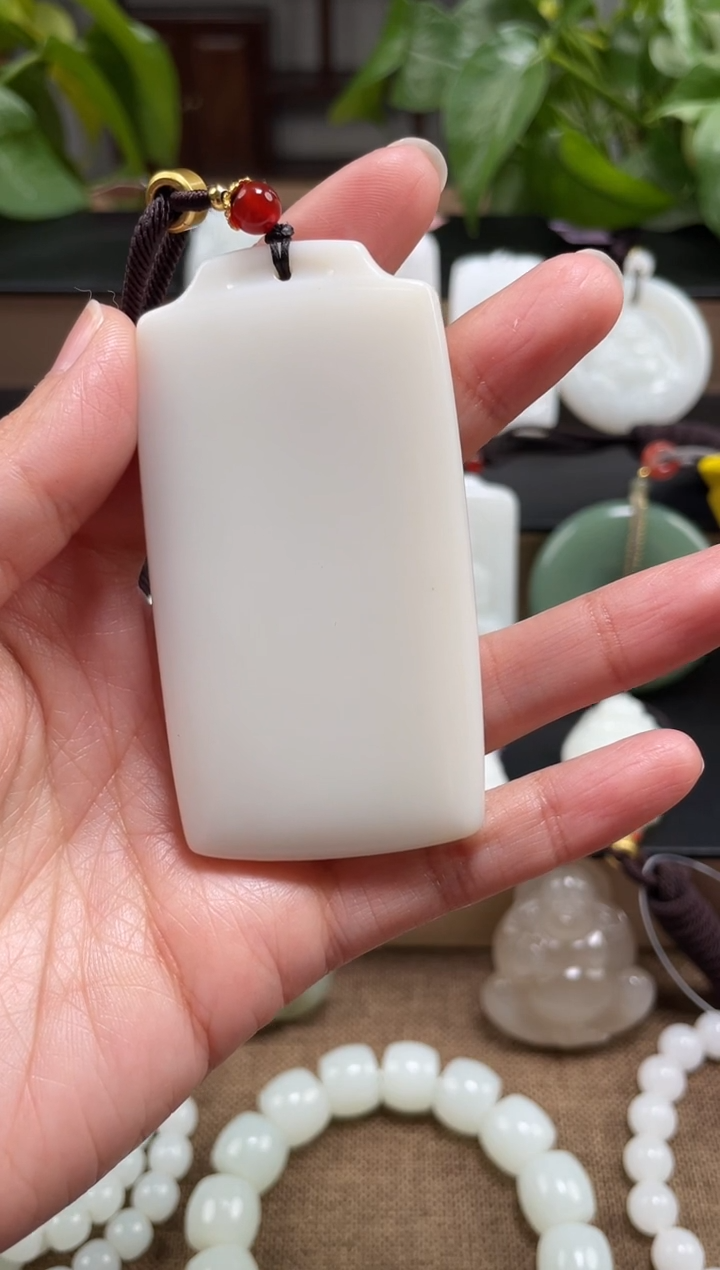 【闪购商品】和田玉2.18ss多样性拍一发一未镶嵌101