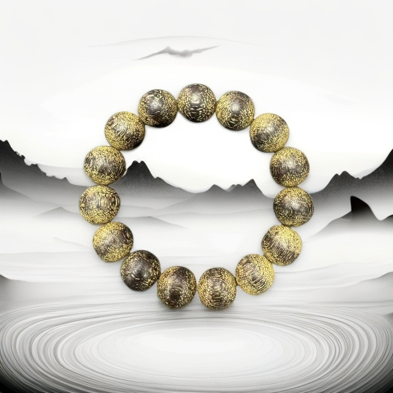 A25越南文玩手串14mm