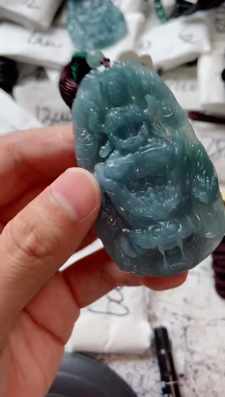 颈饰未镶嵌翡翠888888888