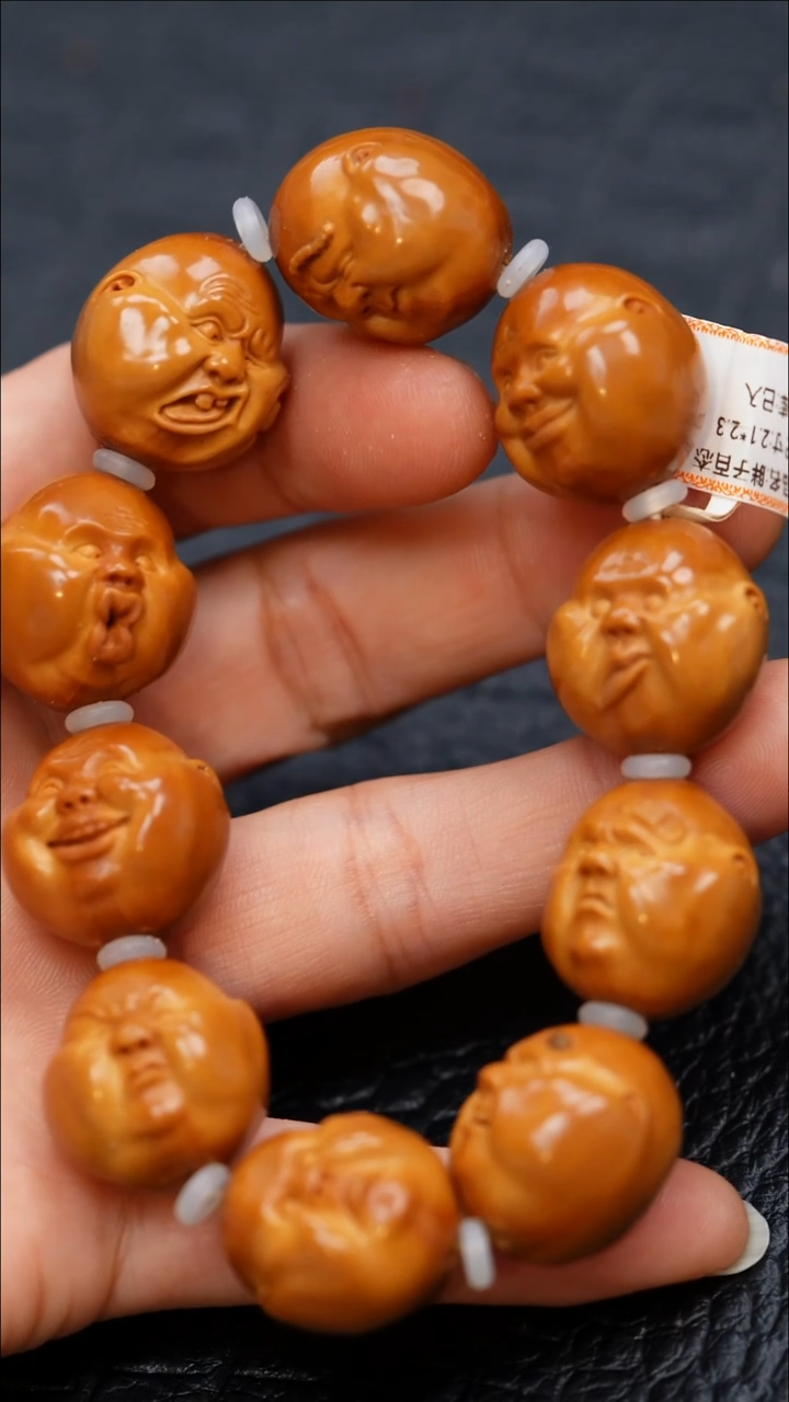 手串/手链橄榄核百态