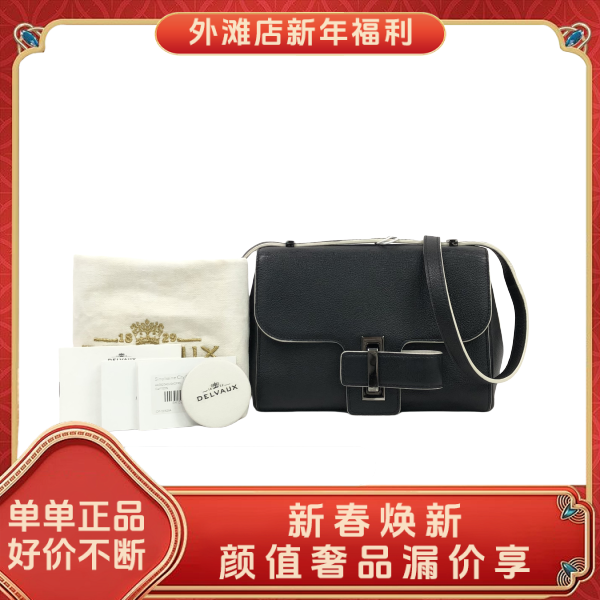 95新/德尔沃/市场价24500/包包/250208MM0006