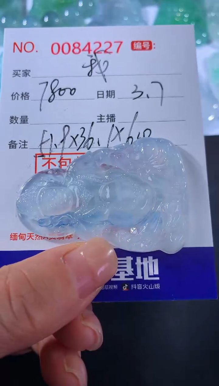 【闪购商品】翡翠颈饰未镶嵌我