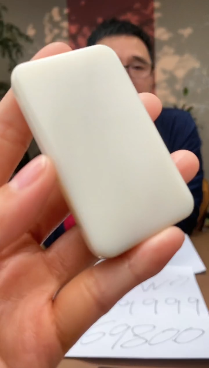 【闪购商品】和田玉颈饰未镶嵌S461