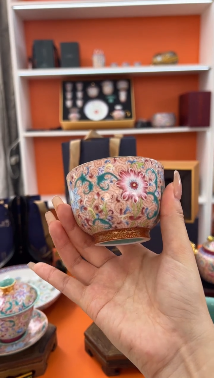 【闪购商品】瓷片小乔闪电购链接