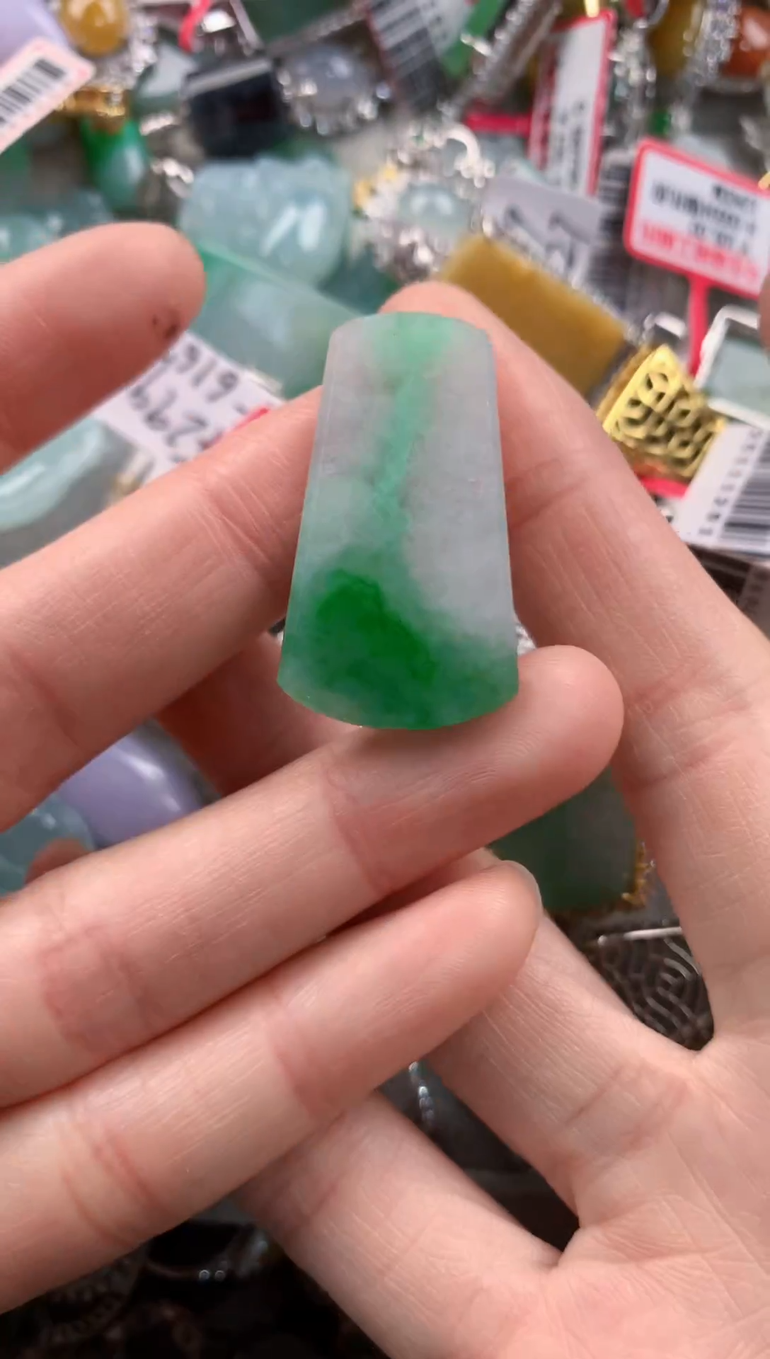 未镶嵌戒指翡翠222   5