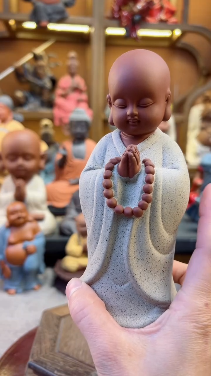 【闪购商品】紫砂茶宠器闵茶宠摆件