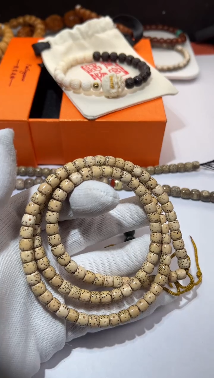 【闪购商品】星月菩提手串星月长串