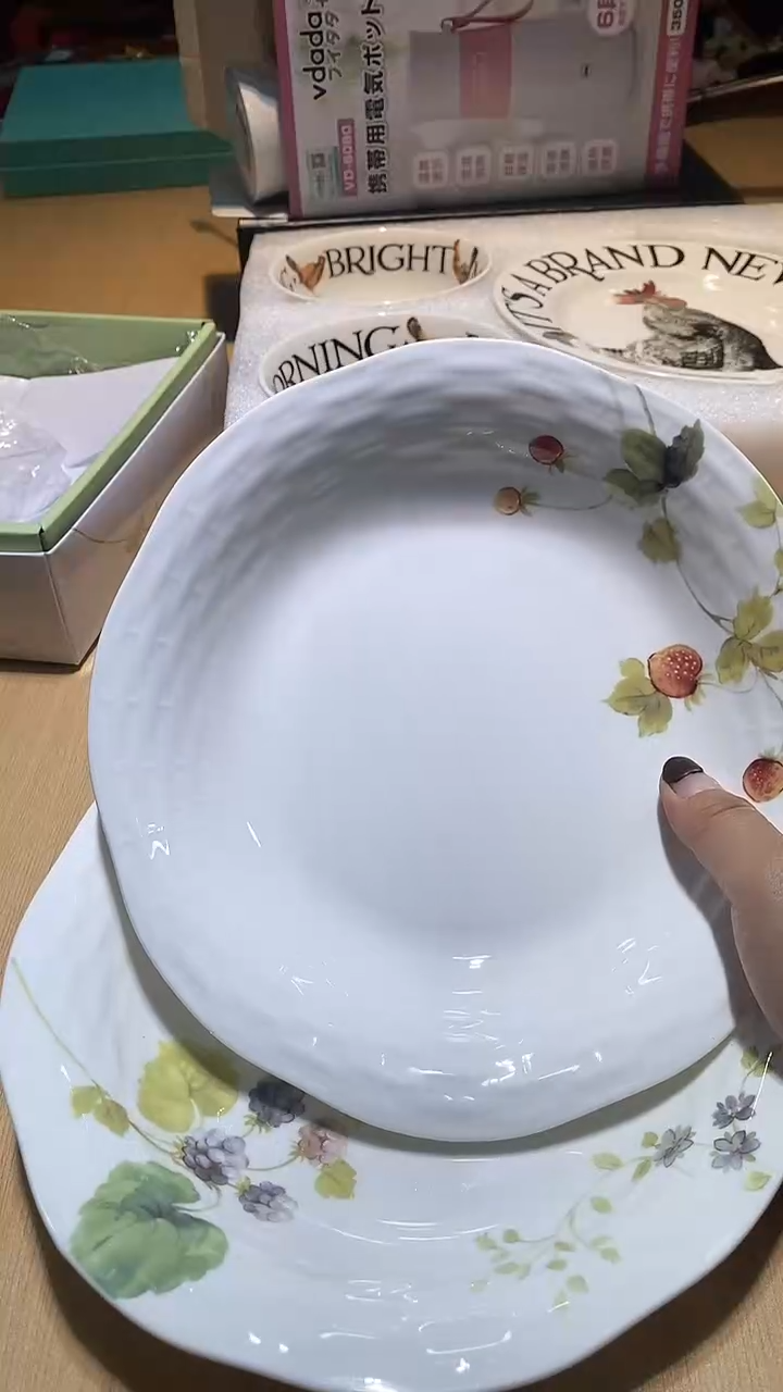 【闪购商品】瓷片锅碗瓢盆一件不剩