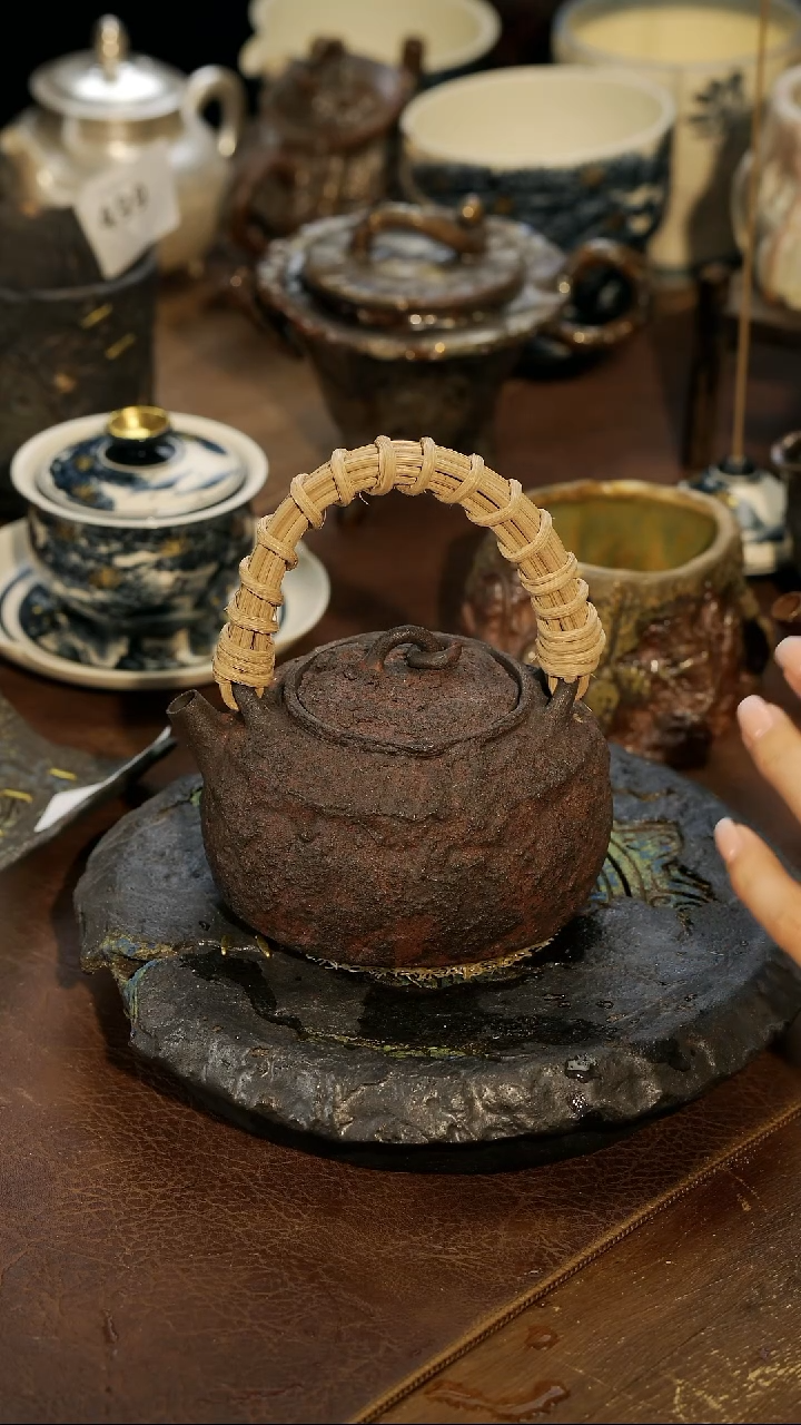 【闪购商品】景德镇纯手工手作503