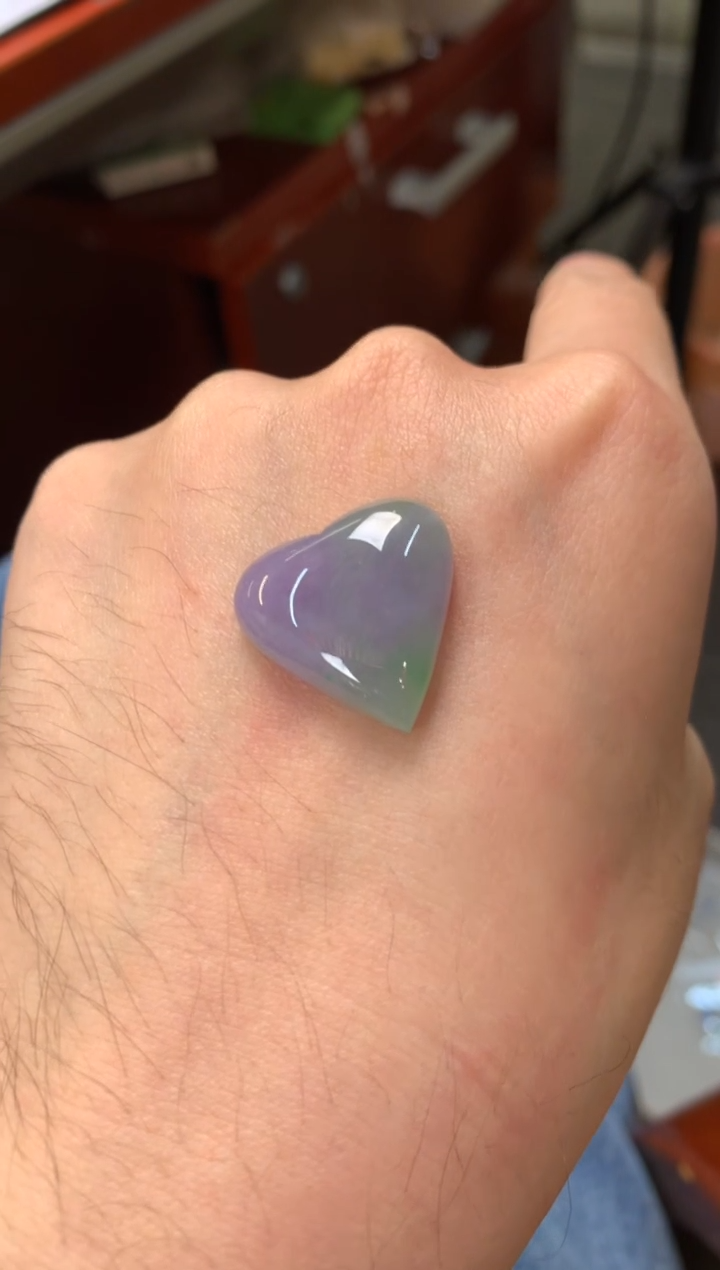 未镶嵌定制翡翠裸玉