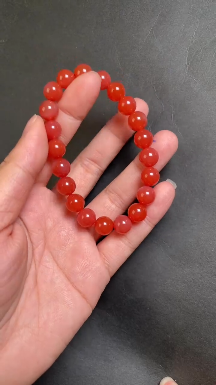 【闪购商品】南红玛瑙配饰未镶嵌94--9+