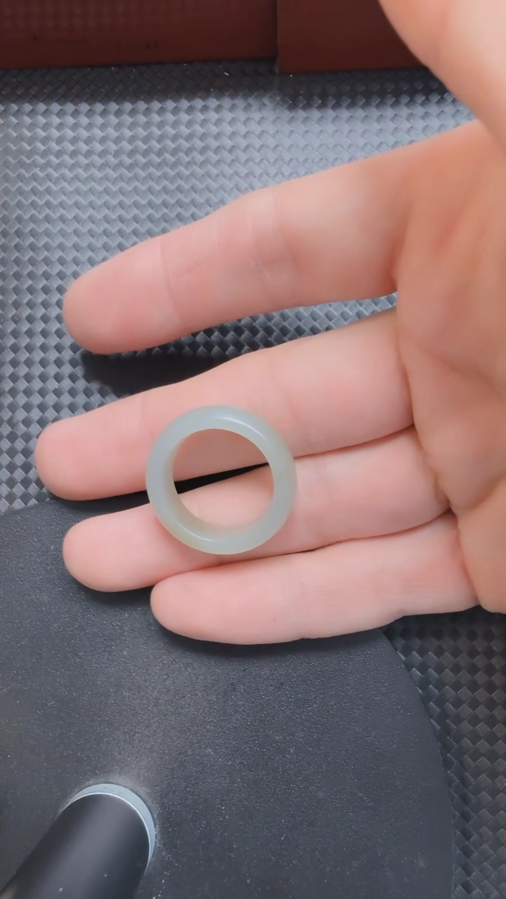 【闪购商品】和田玉戒指未镶嵌608