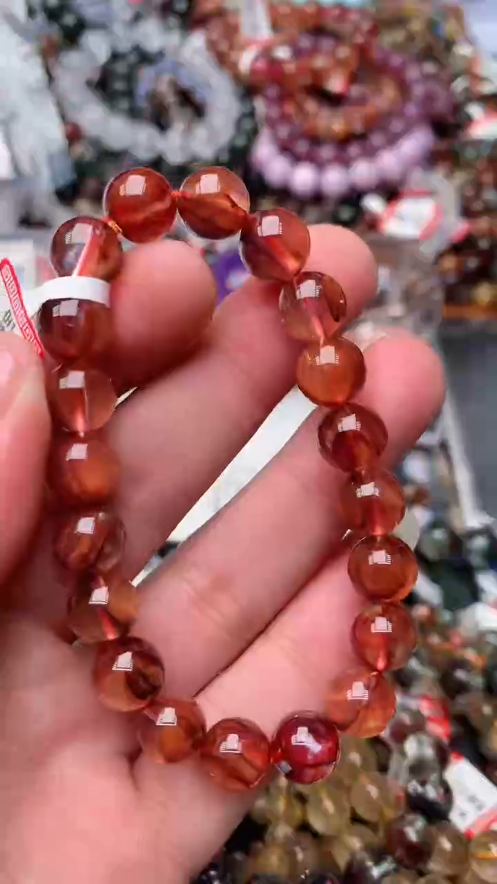 【闪购商品】水晶手链未镶嵌240天然