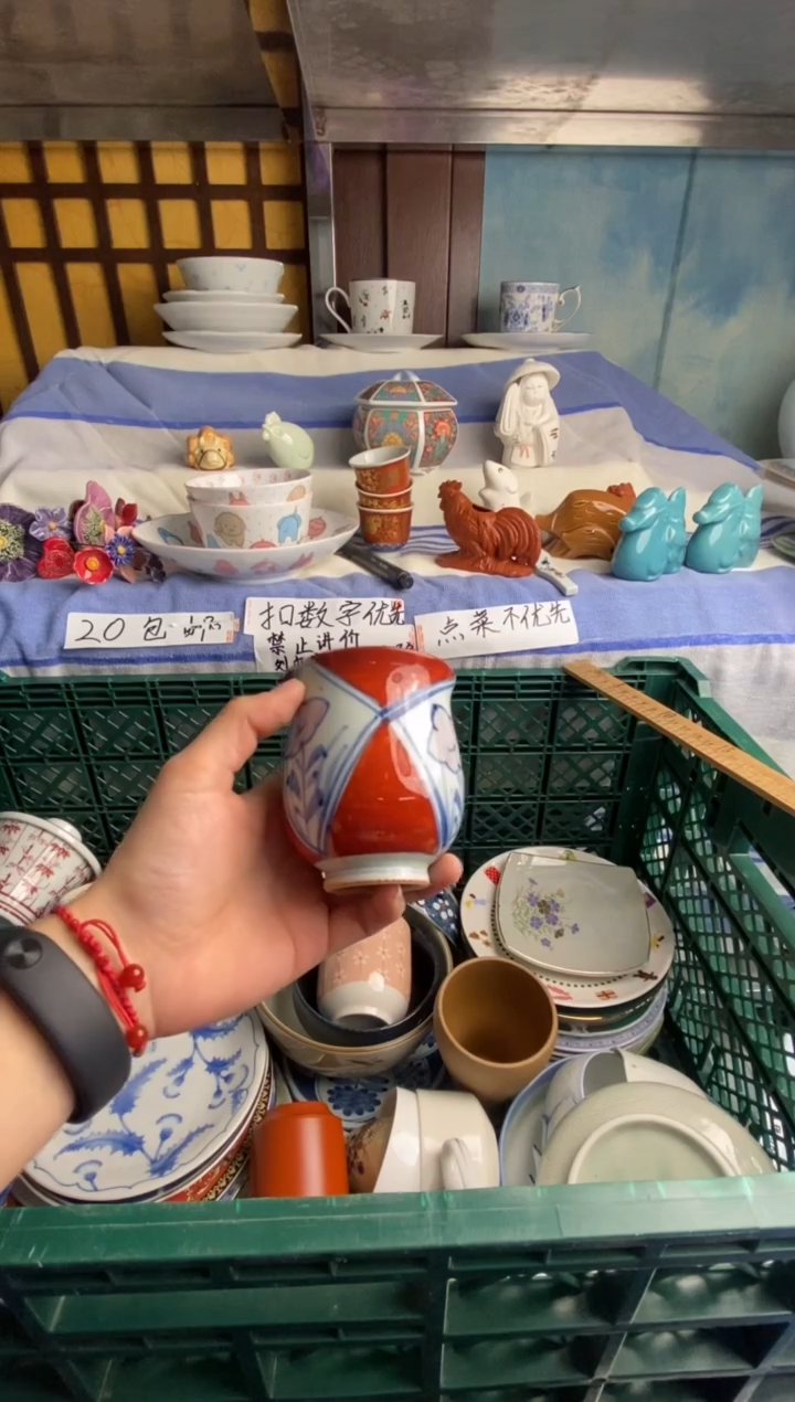 瓷器阿*感谢您支持易雅堂陶瓷006