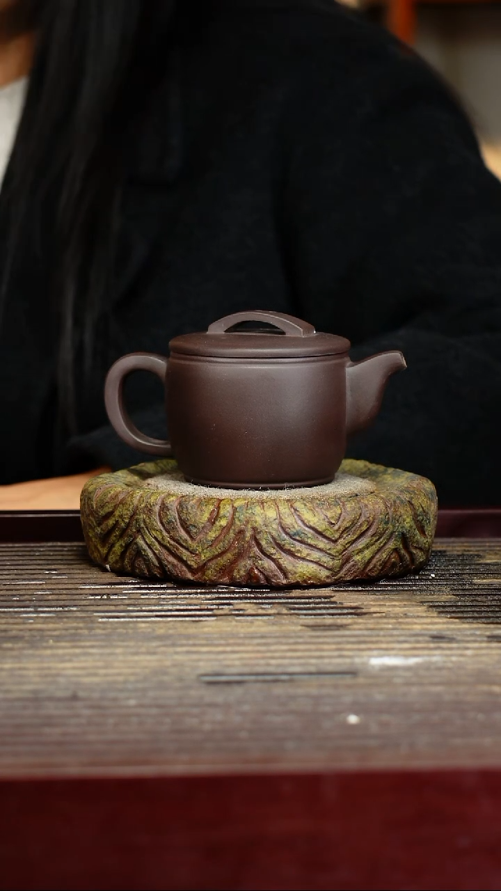 宜兴原矿紫砂壶茶壶宜兴原矿紫砂壶茶壶180C