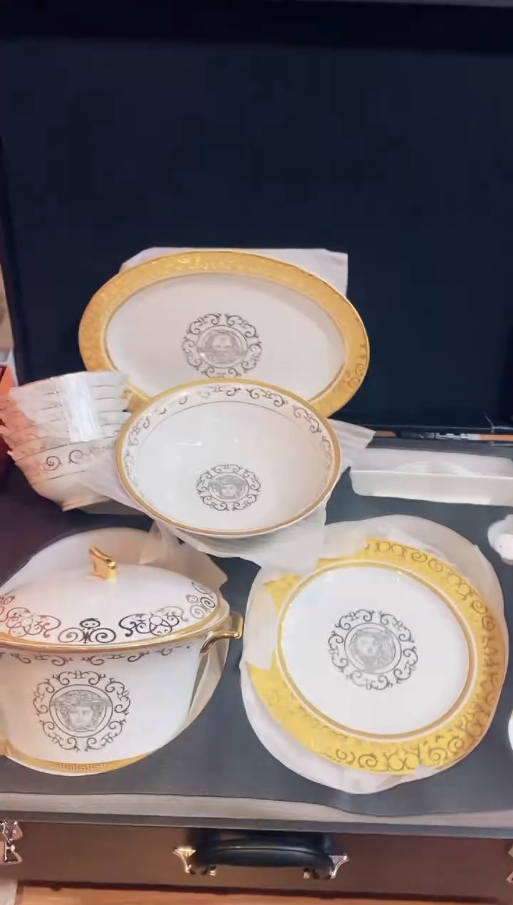 【闪购商品】杯鸿辉家品牌瓷器，京东包邮！