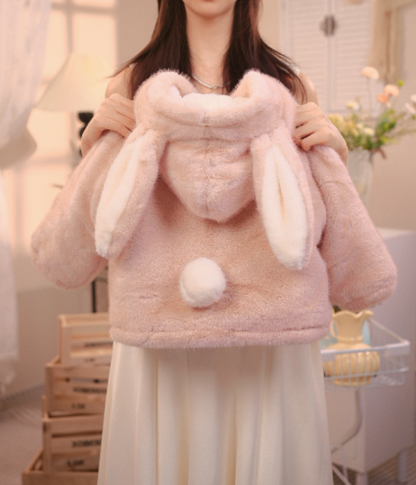 女童冬装外套2025新款洋气儿童冬季加厚小女孩羊羔毛绒夹棉上衣潮