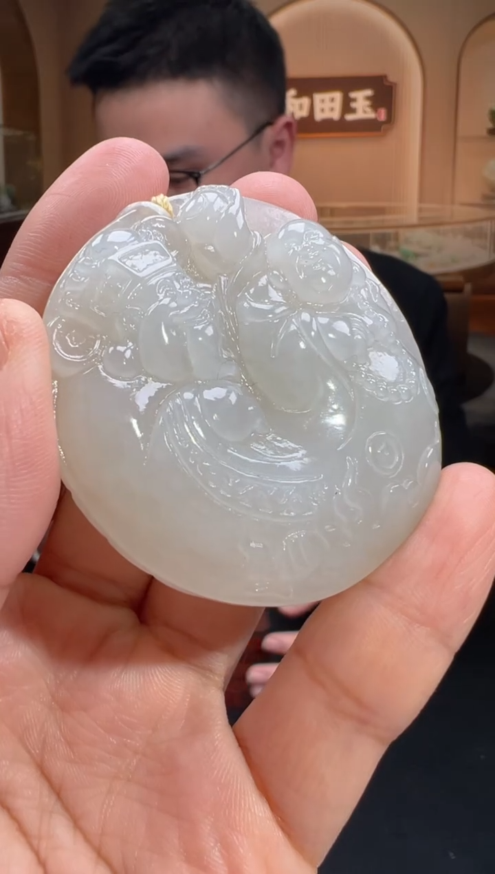 定制和田玉MSXM0307