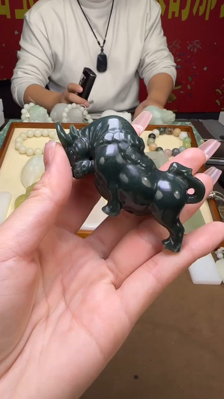 【闪购商品】和田玉摆件未镶嵌摆件