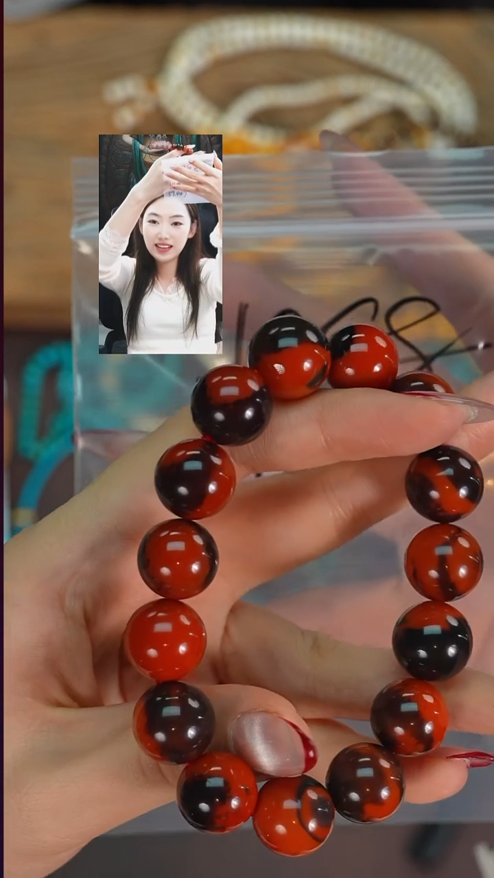 未镶嵌手串玛瑙/玉髓高**路若雨臣品质回血