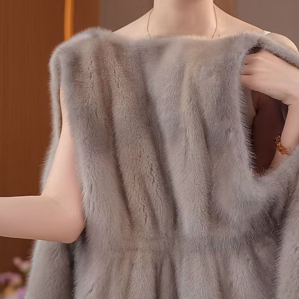 TT-高级轻奢雪兰貂外套