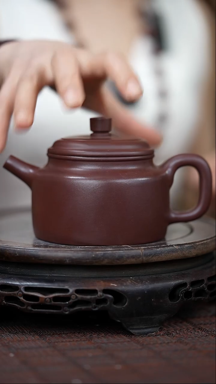 茶壶紫砂宜兴岁颐传砂原矿全手19