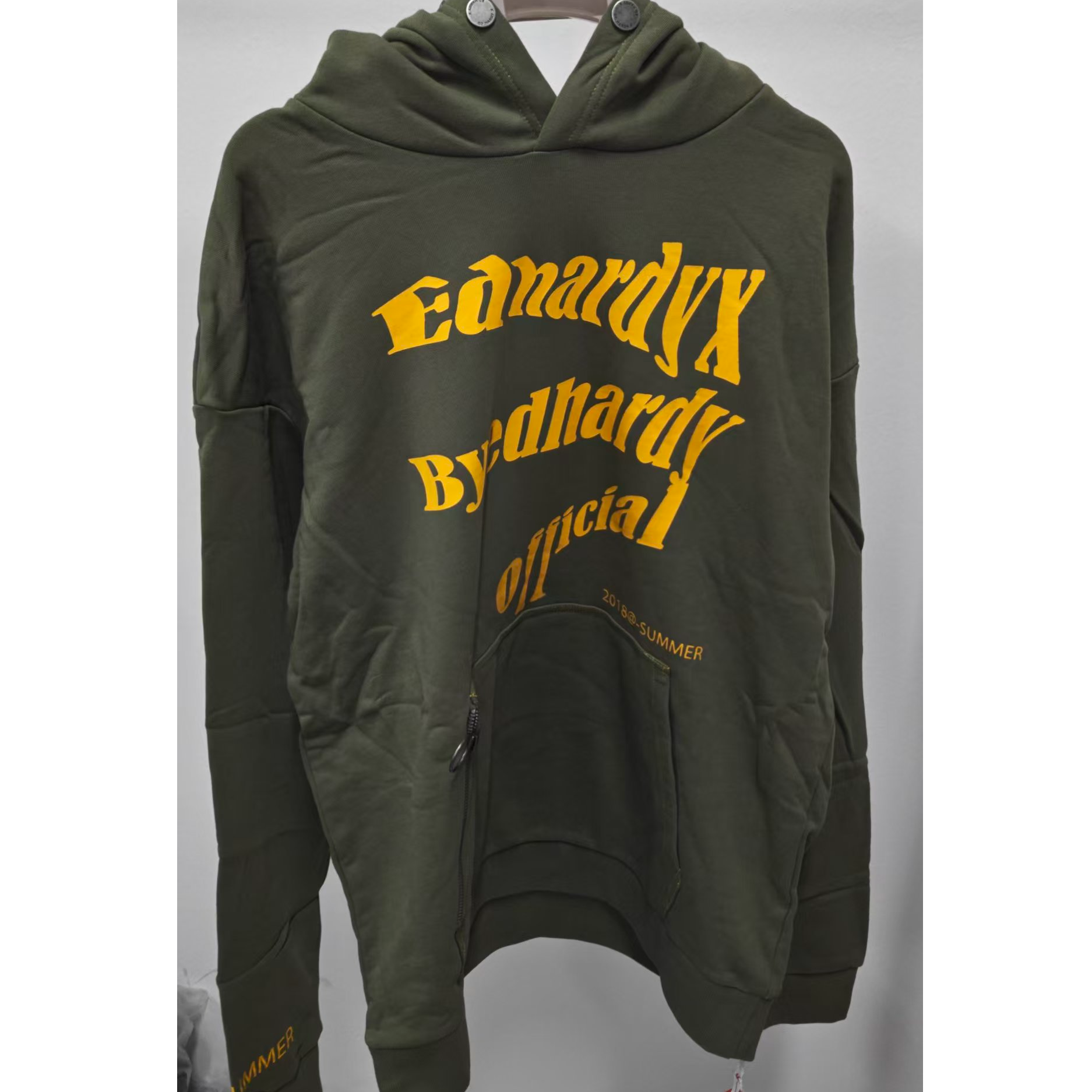 ED家男女同款套头衫 