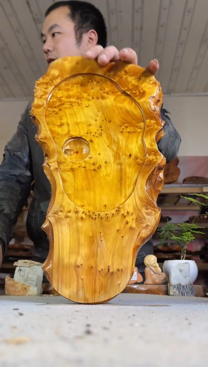 木木雕款茶盘不含配件‘截图为准 12