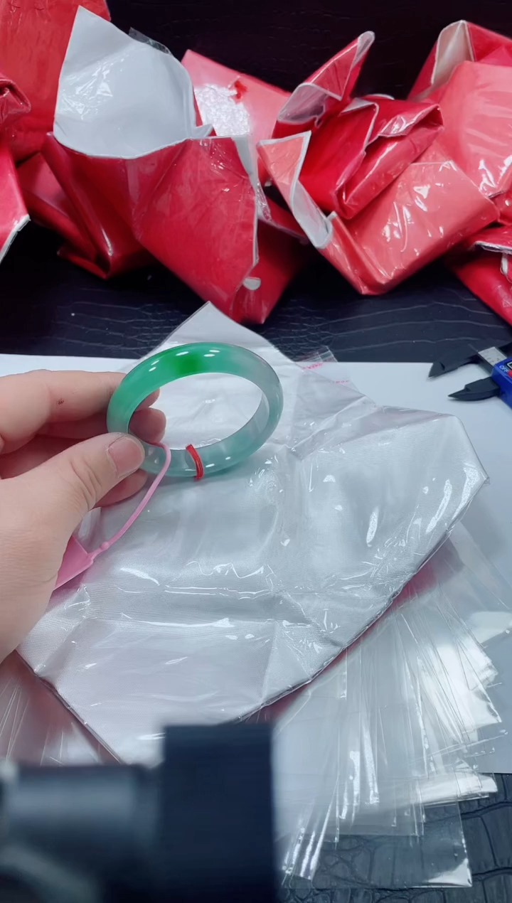 非金属无小哥158号手镯56.1圈口