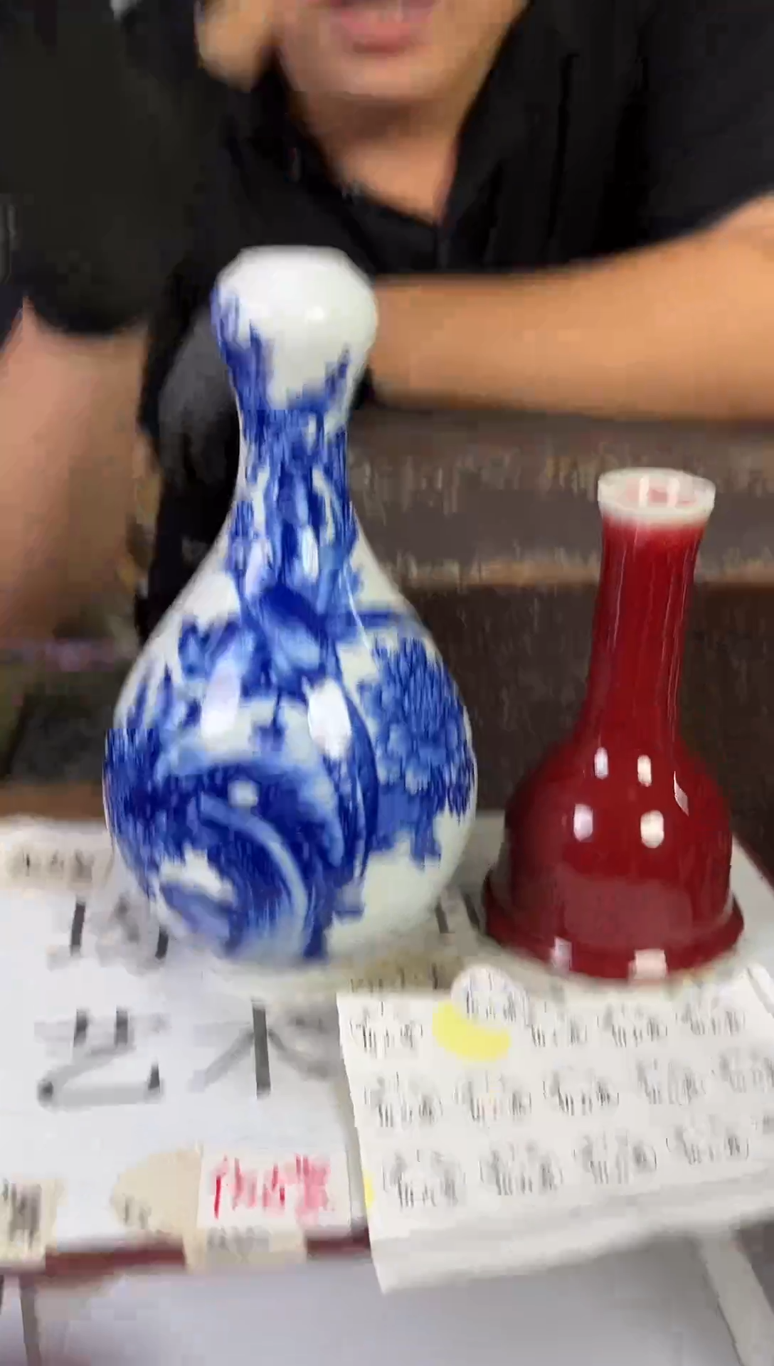 摆件陶瓷专属精品U602