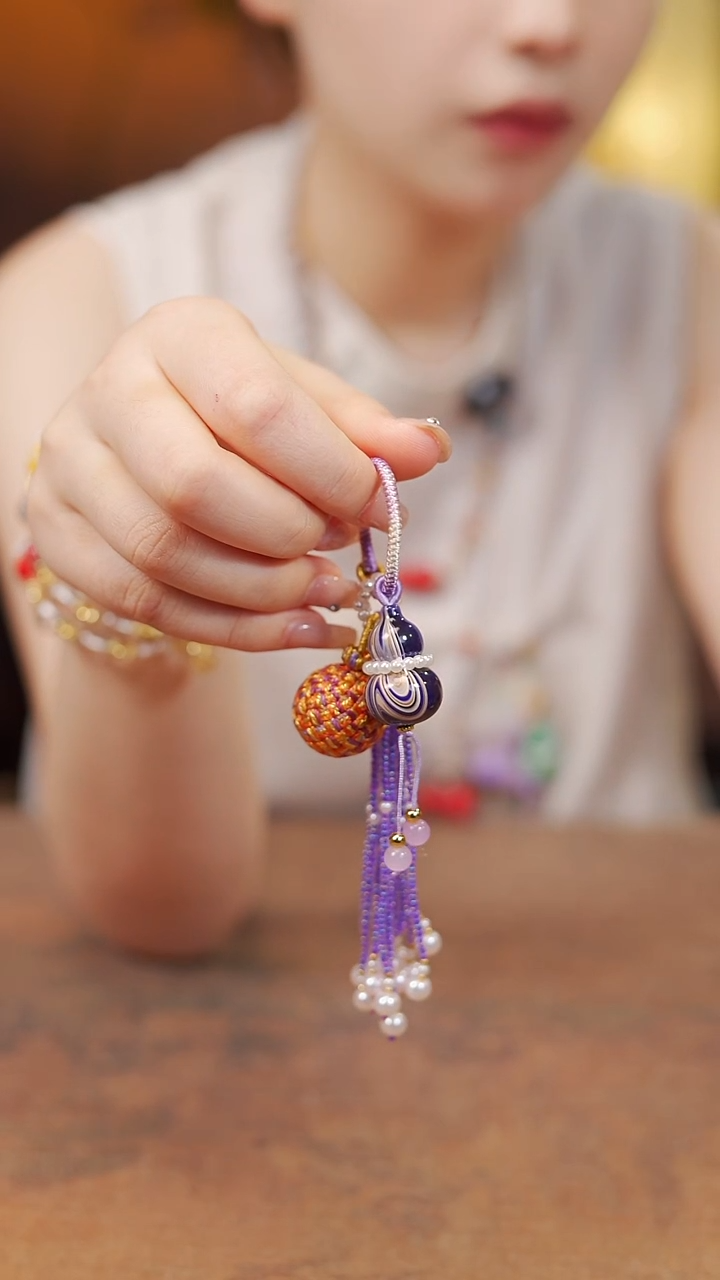 381宴禾堂漆艺工艺小葫芦118