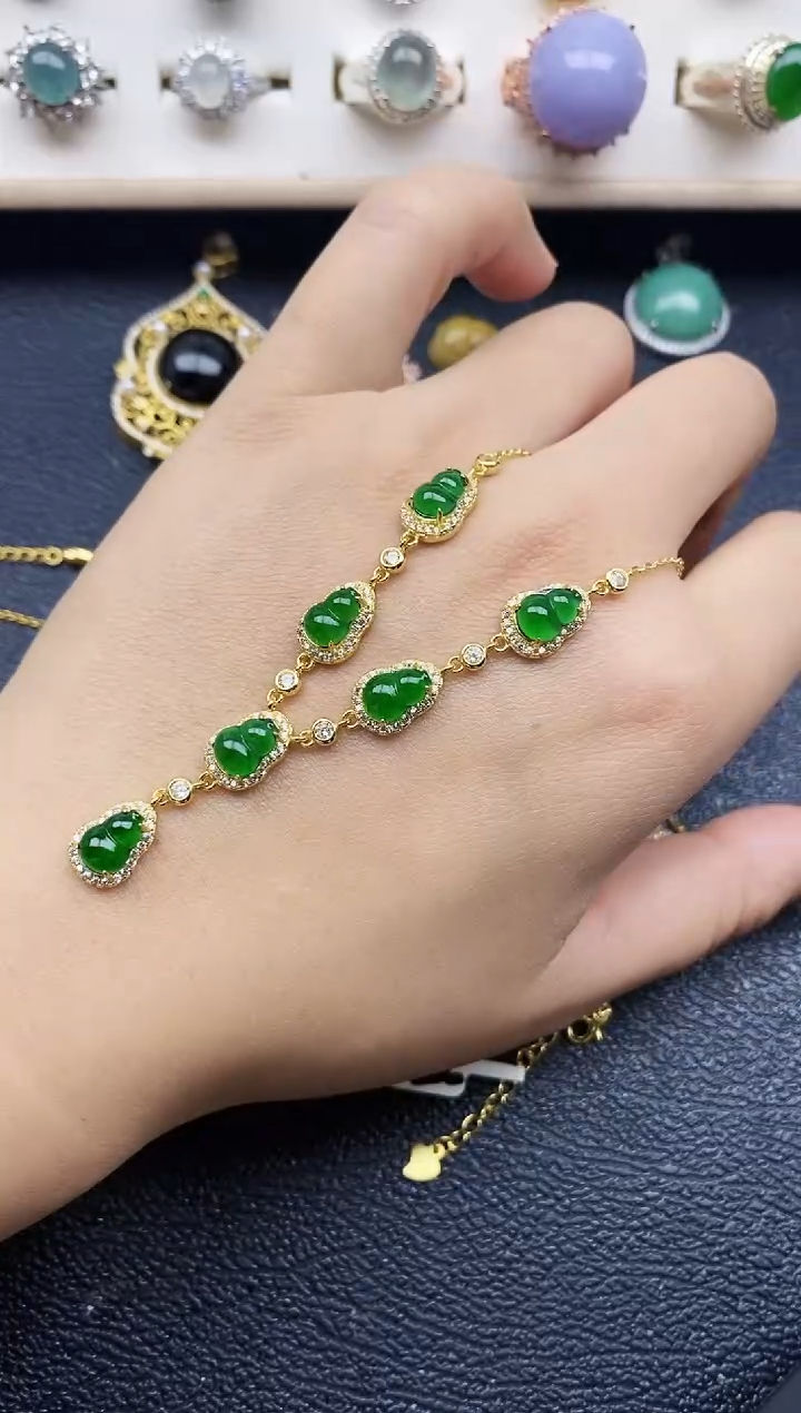 【闪购商品】翡翠戒指银S925镶嵌11111